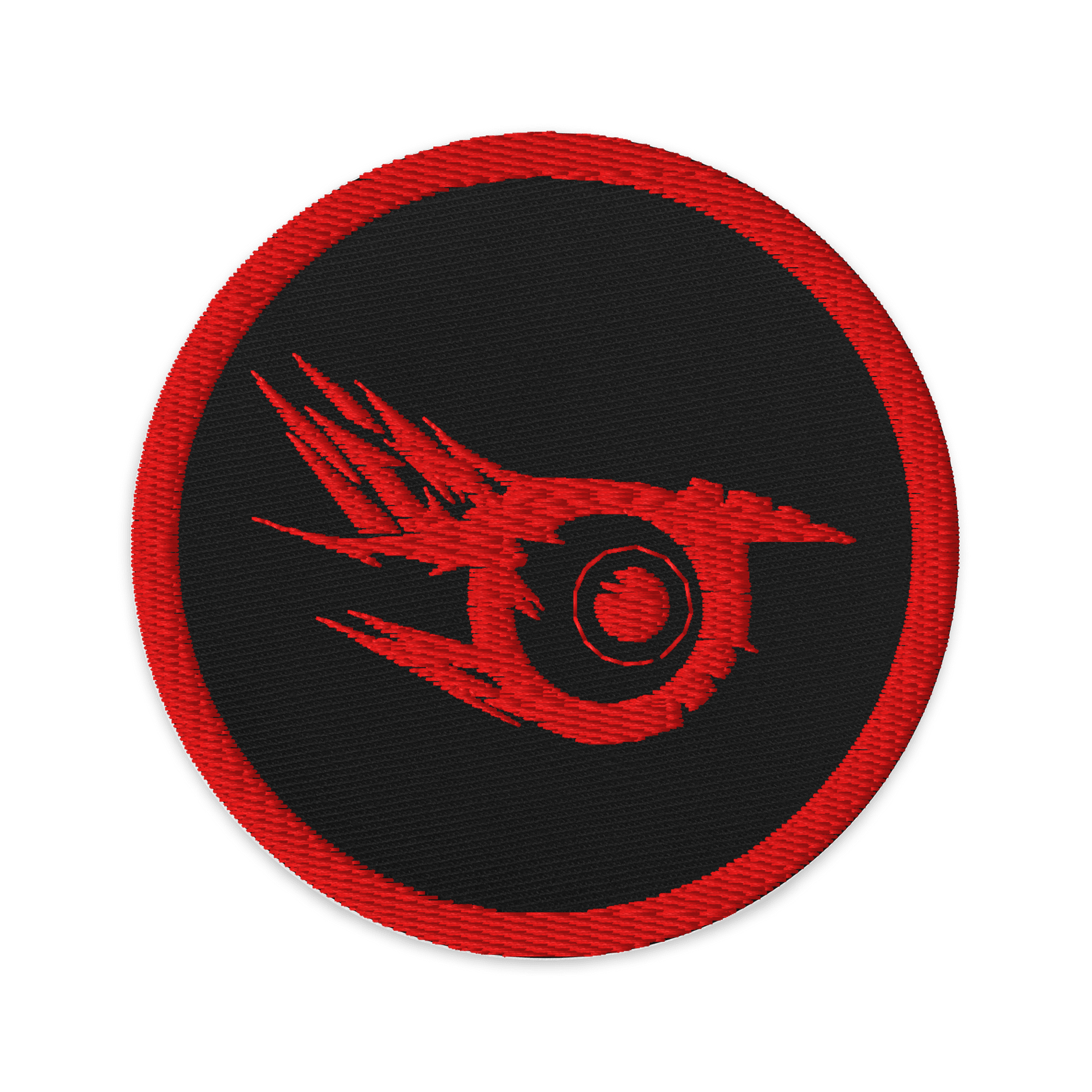 IRIS "Eye Of The Beholder" Patch product image (1)