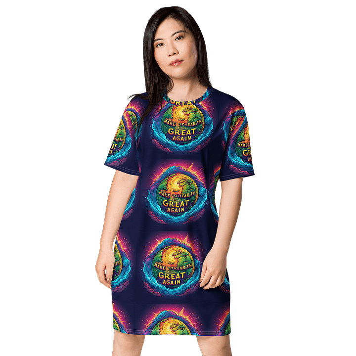 make the earth great again product image (1)