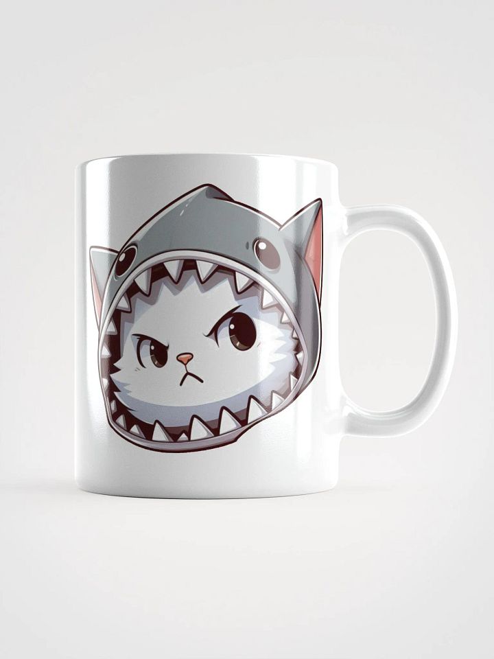Sharkitty cup product image (2)