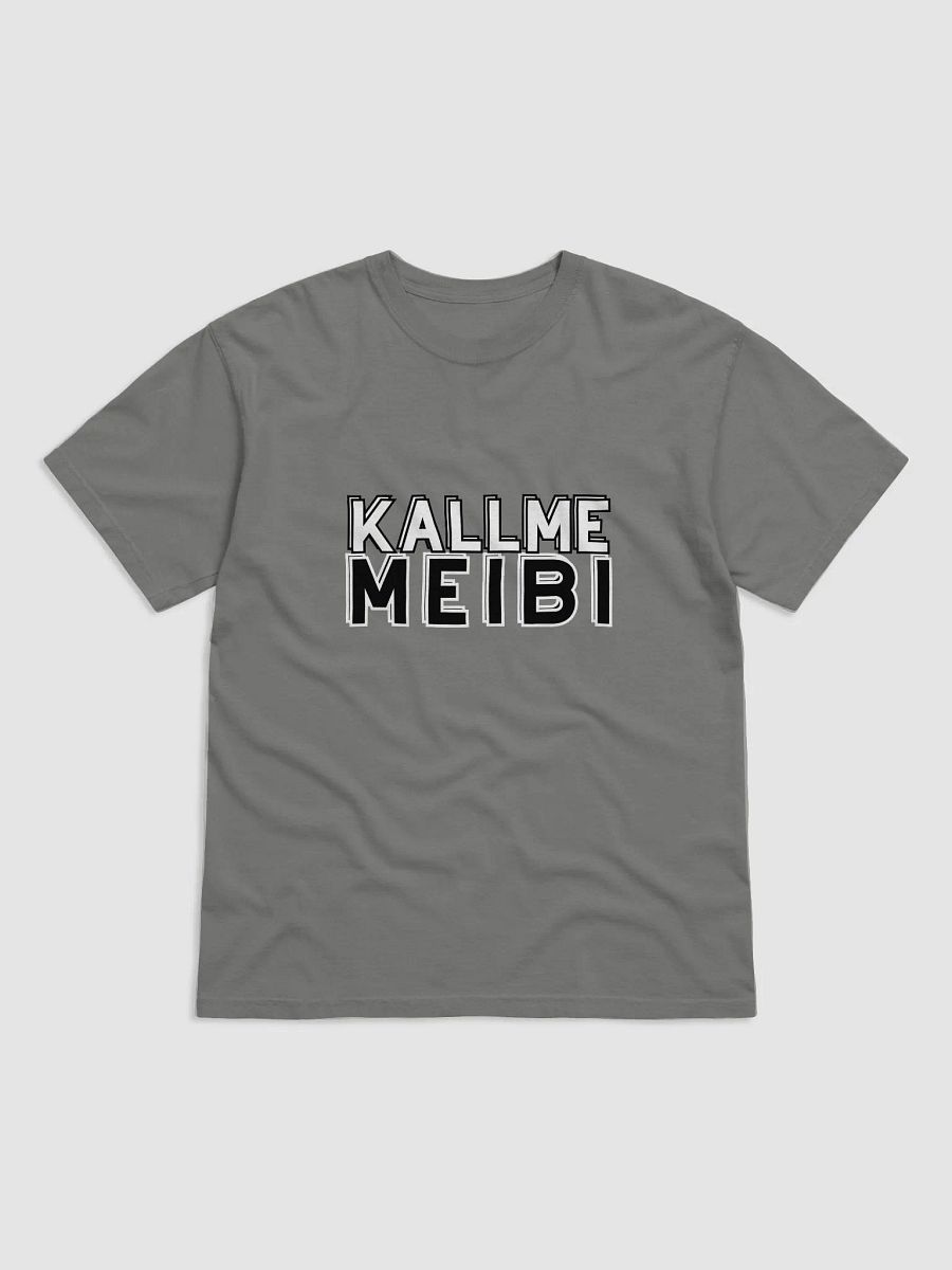 KALLME MEIBI Bold Tee product image (2)