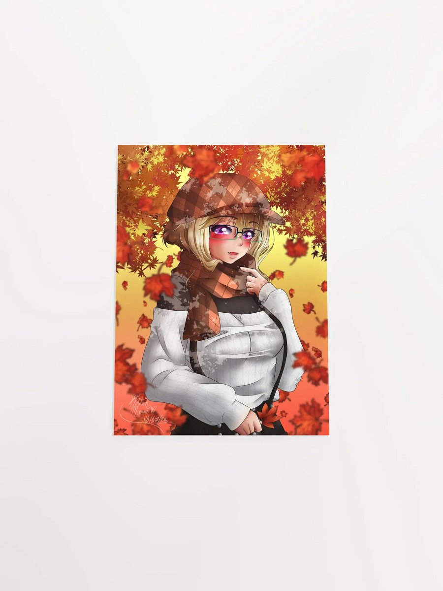 Cozy Fall Poster product image (4)