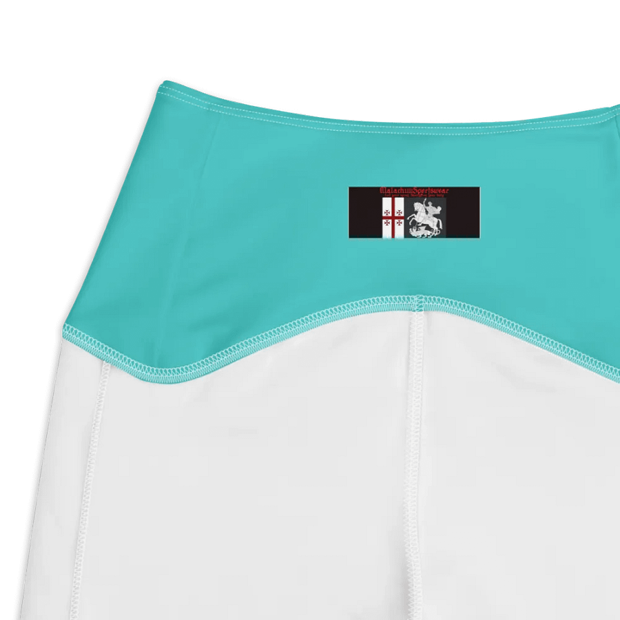 Turquoise Serenity Leggings product image (4)