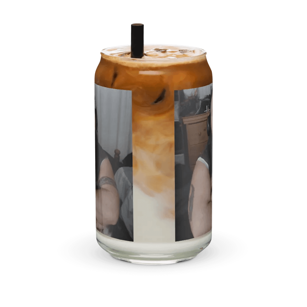 ftap Crossed Arms Beer Glass product image (36)