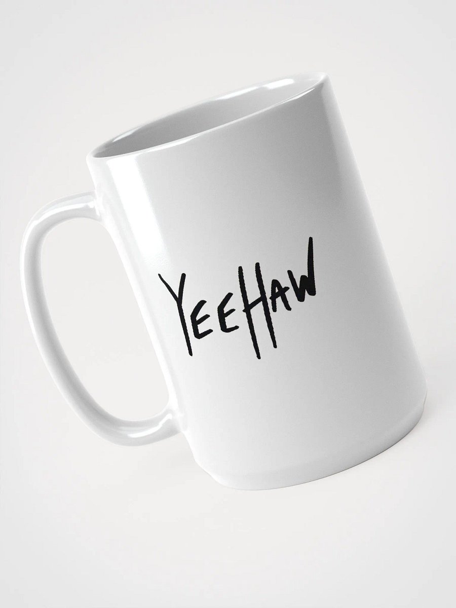 Lasso YEEHAW Mug product image (3)