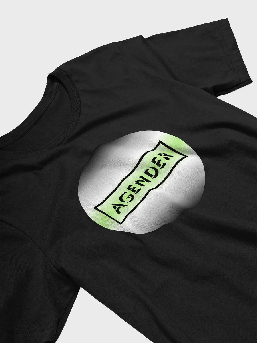 agender gradient t-shirt product image (3)