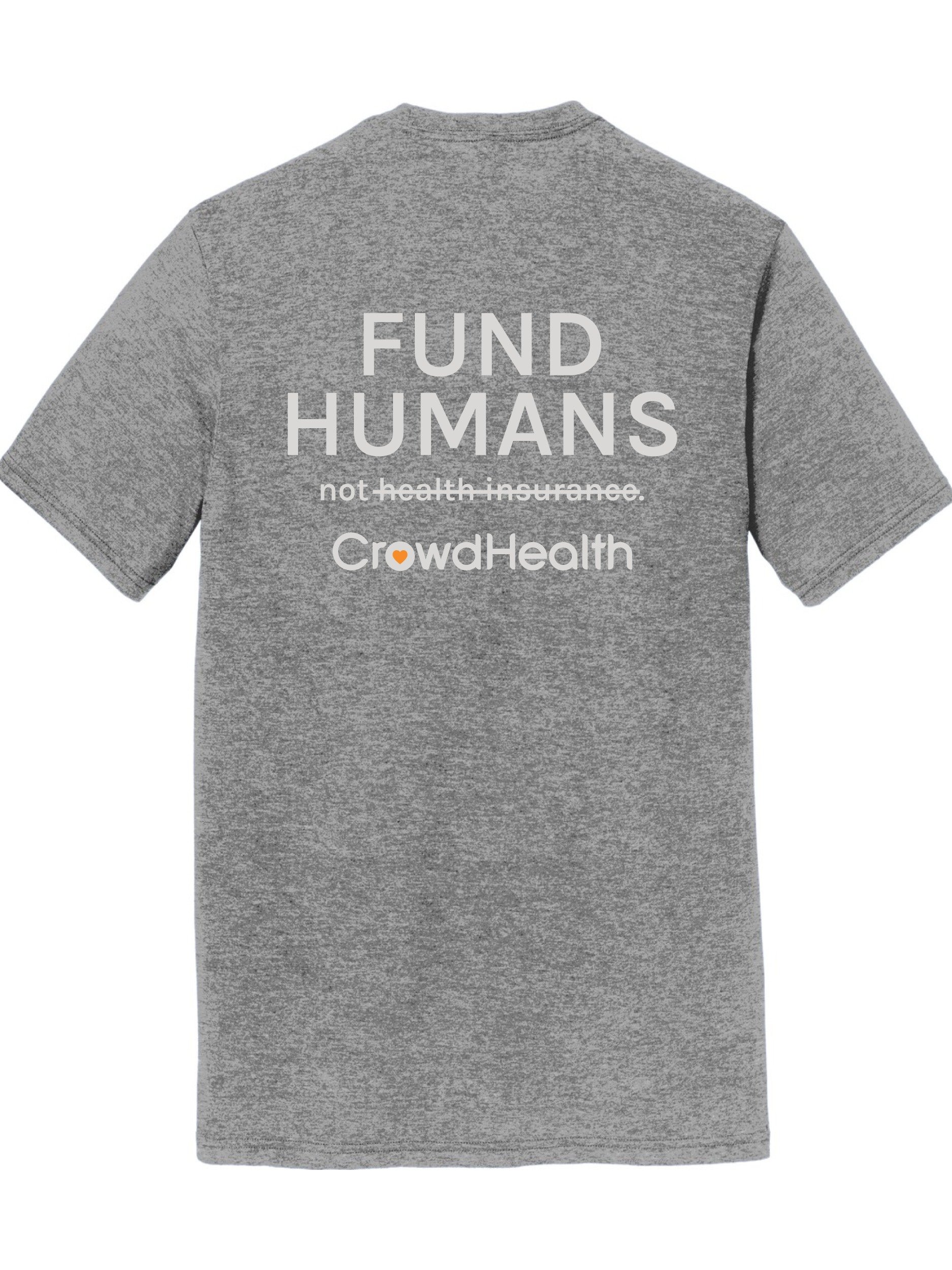 Uninsured Shirt - White product image (2)