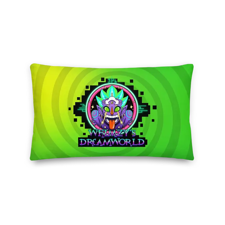 Mr. Whimzy Pillow! product image (2)