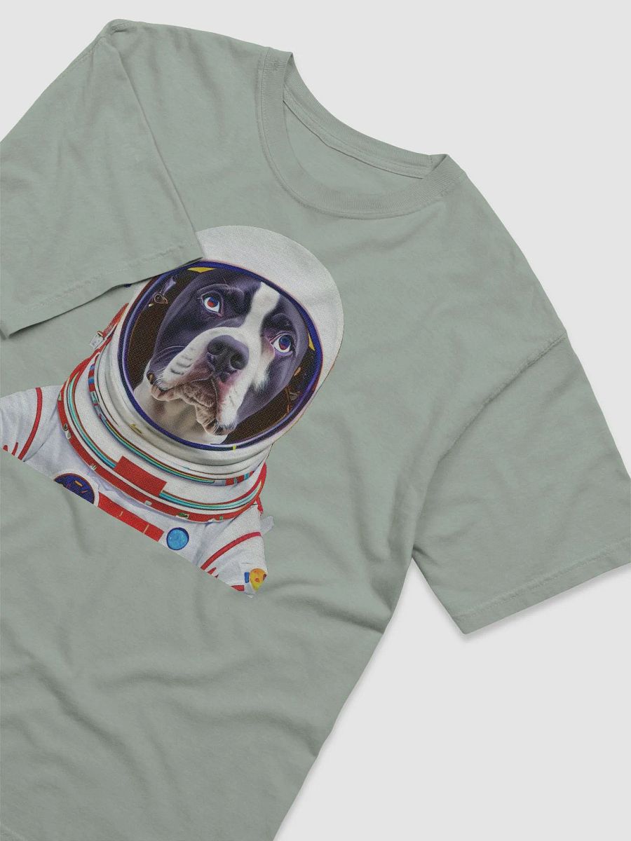 Space Dog Astronaut T-Shirt: Unleash Your Inner Star Dreamer product image (35)