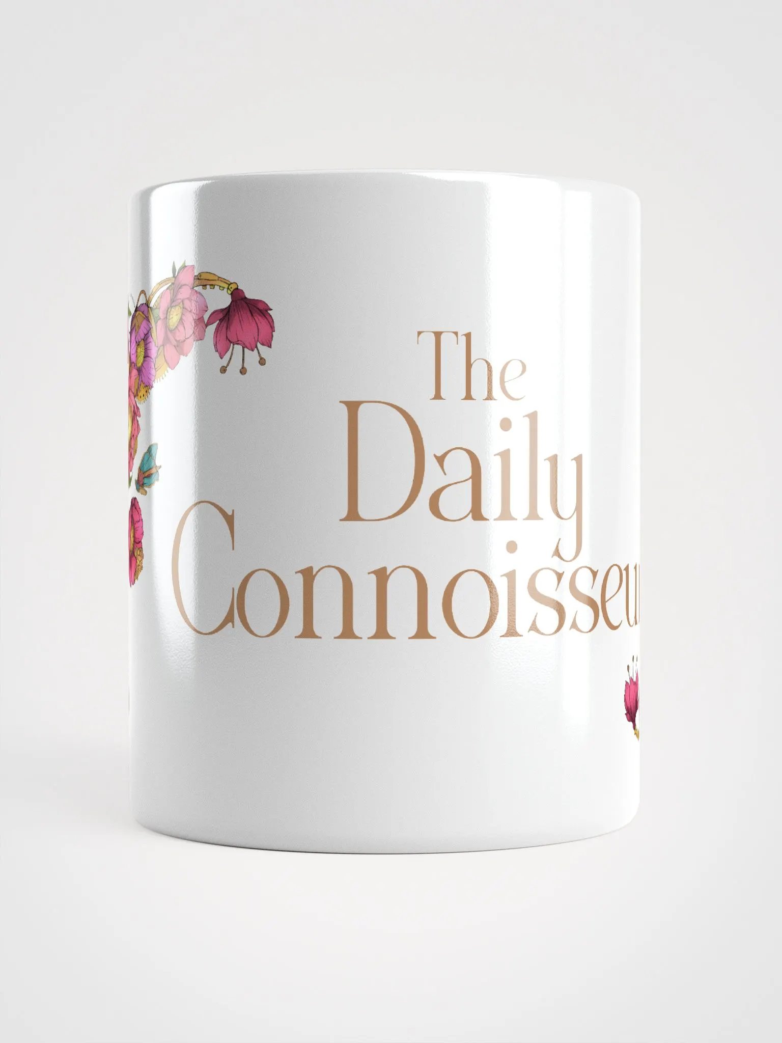 The Daily Connoisseur Steampunk Mug product image (6)