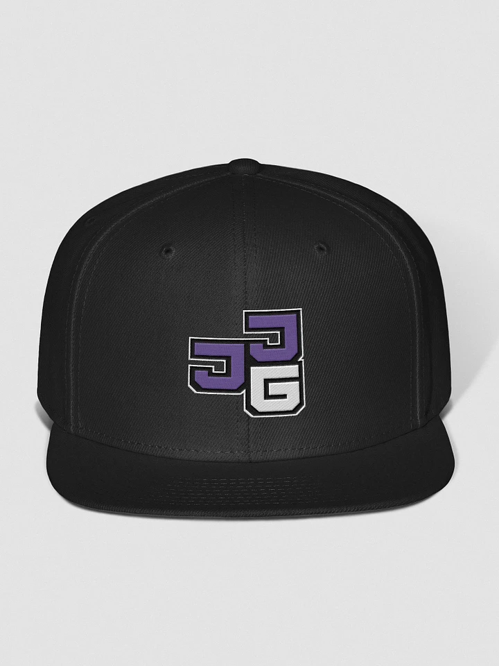 Official Embroidered JJG Snapback product image (1)