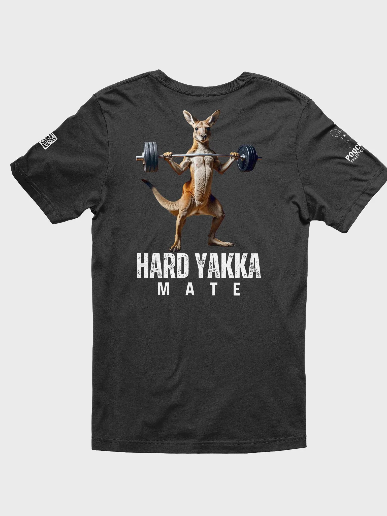 HARD YAKKA MATE TEE product image (2)