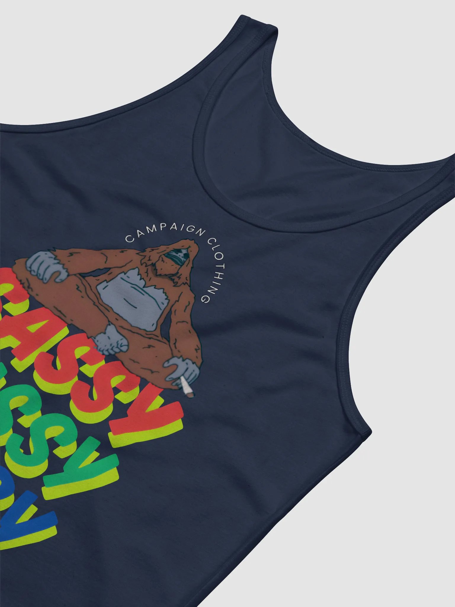 [Stoner's Haven] Sassy Tank Top product image (23)