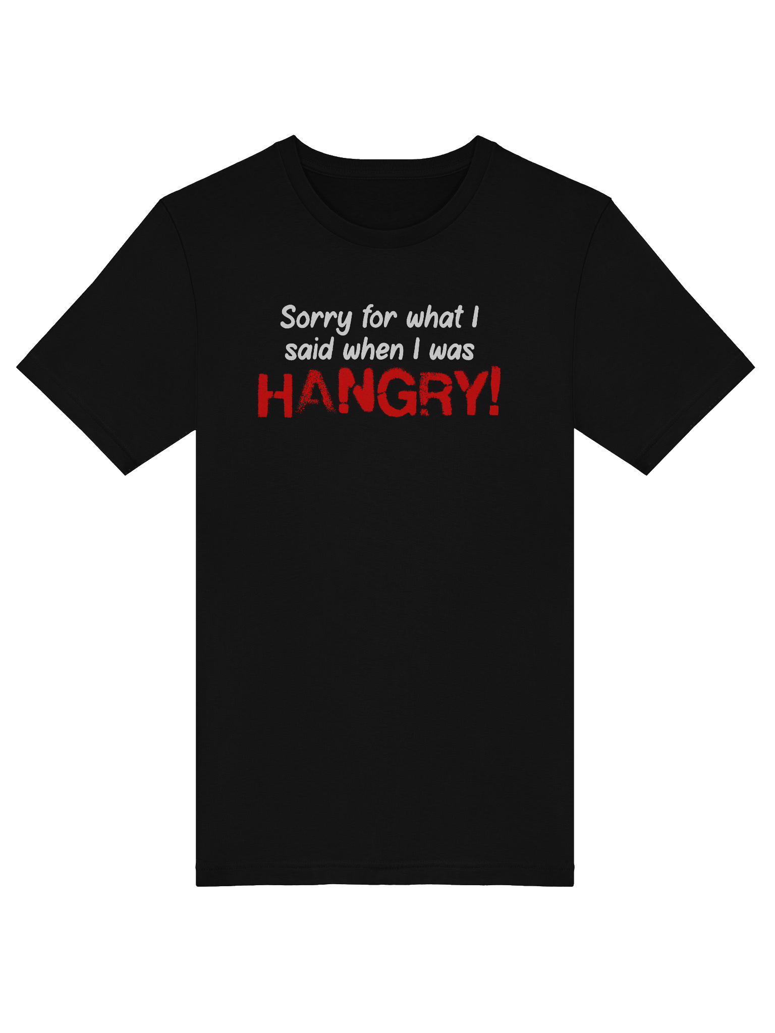 Hangry Bella+Canvas Supersoft T-Shirt product image (41)