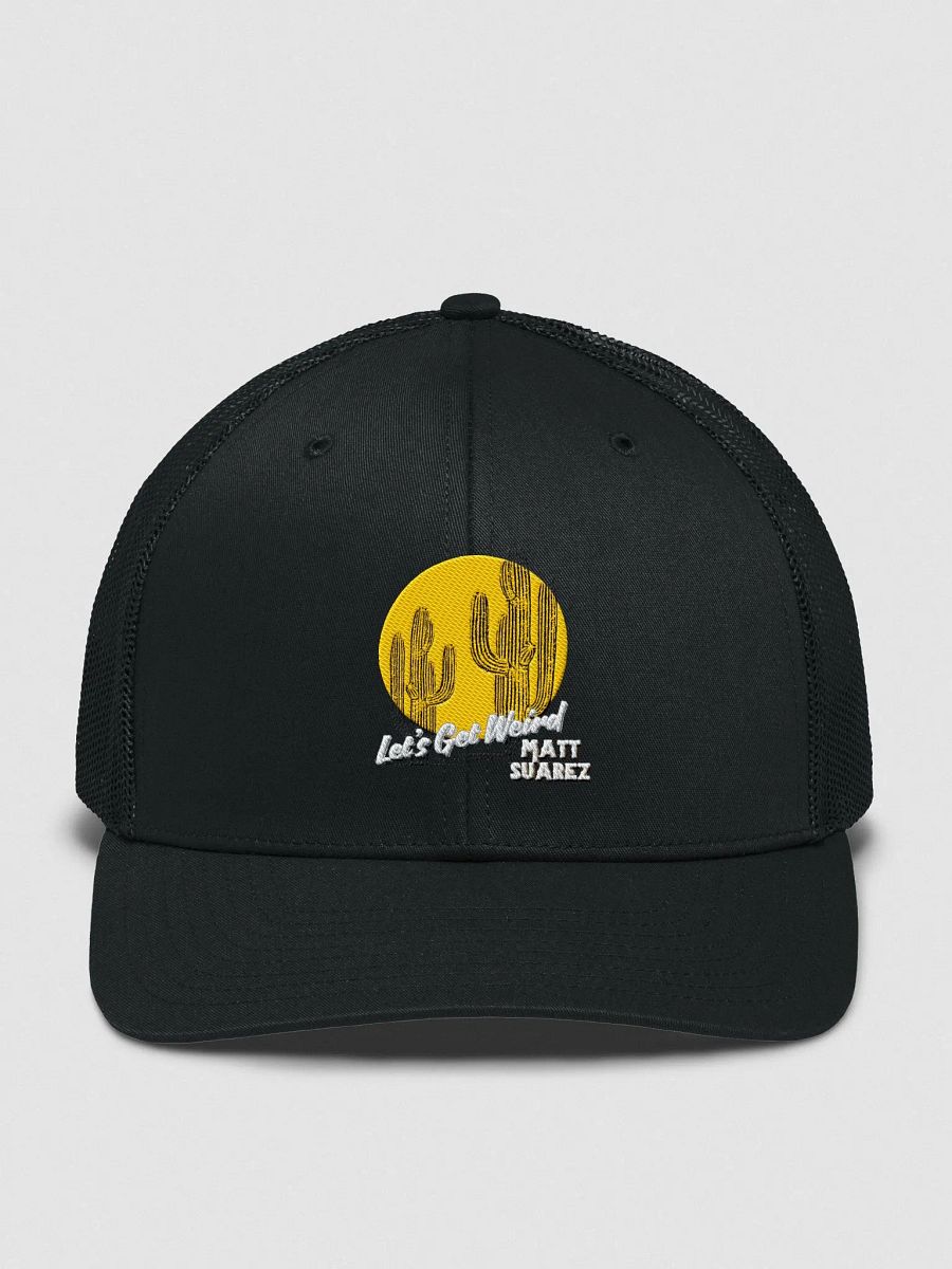 MS Trucker Cap product image (7)