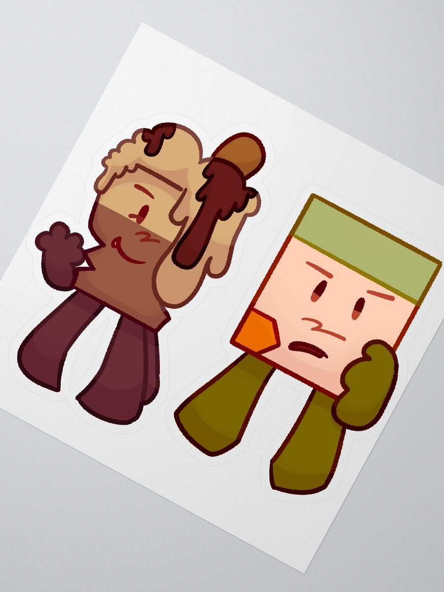 Mutual Interest product image (2)