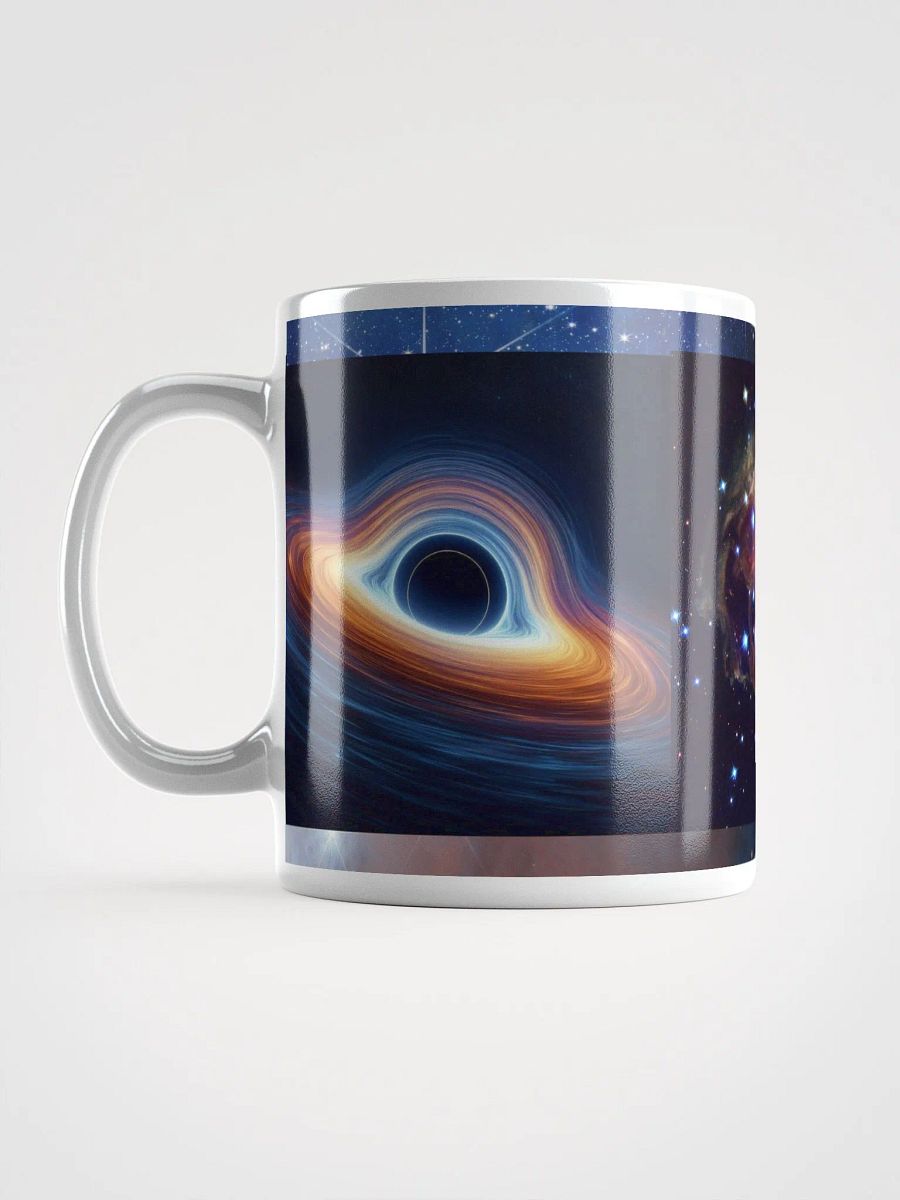ASTRO White Glossy Mug product image (6)