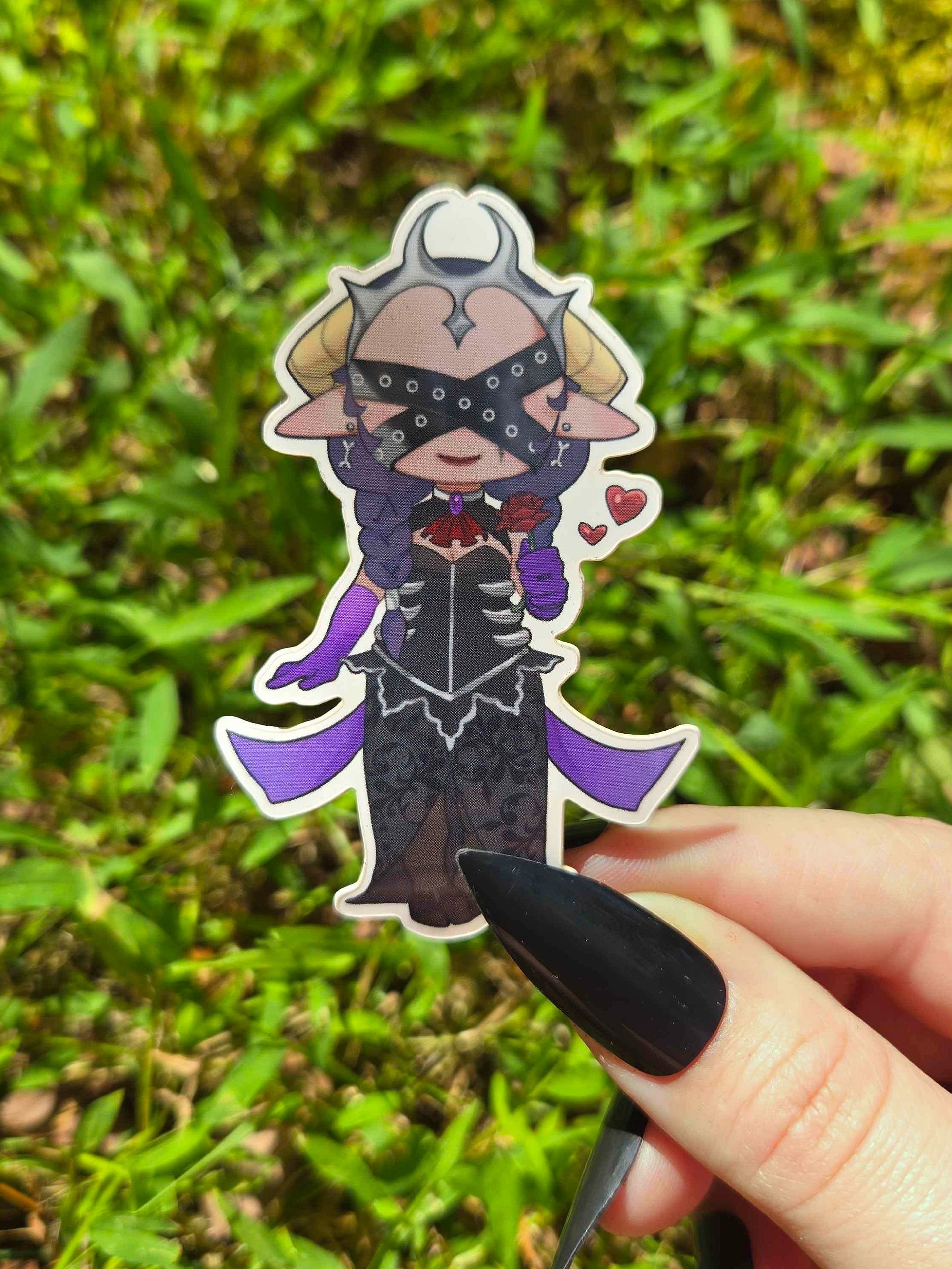 Chibi Nora Sticker product image (1)