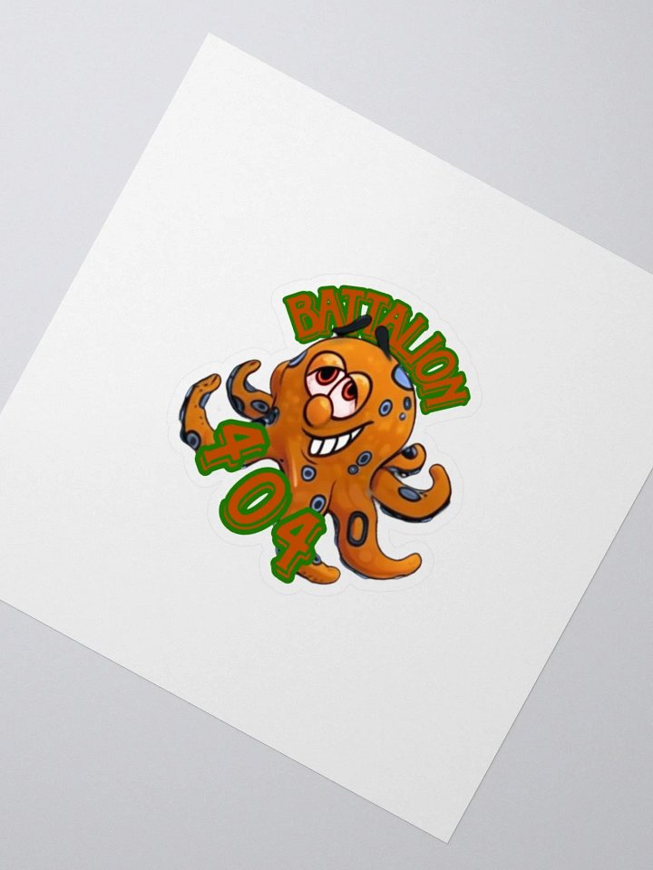 Battalion 404 Logo product image (7)