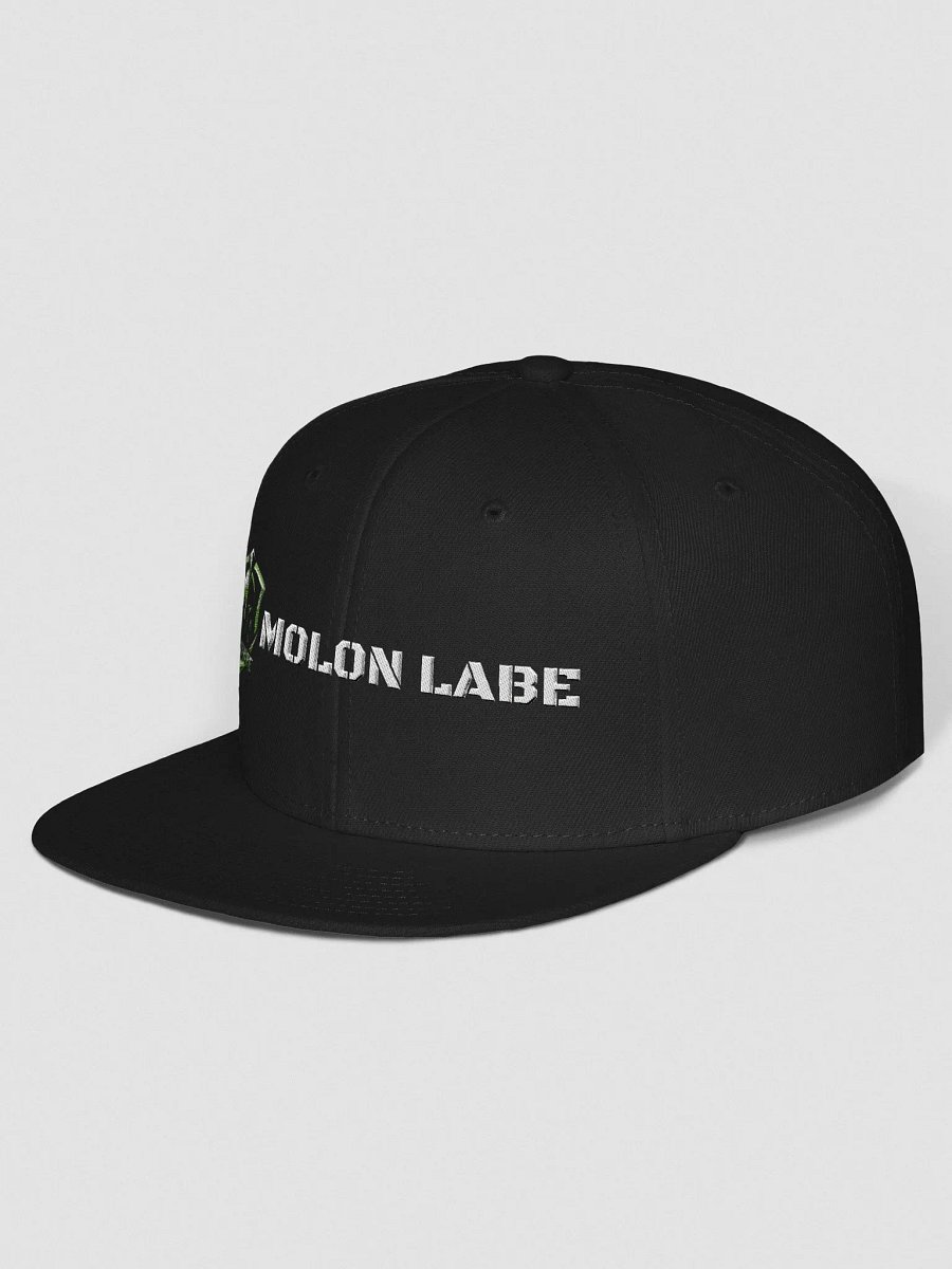 TheHit4Hire Molon Labe Wool Blend Cap product image (2)