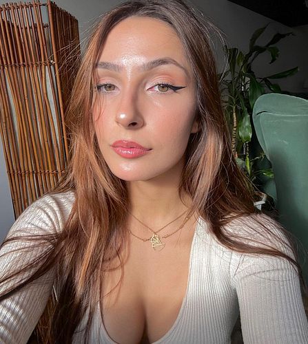 in my brunette era 🤎✨