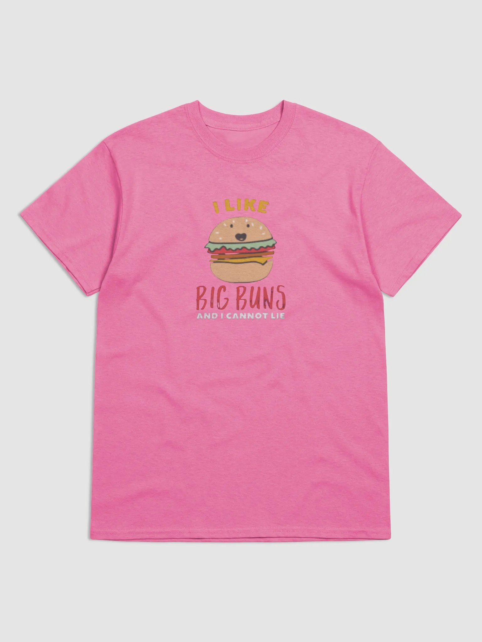 I Like Big Buns Tee product image (1)