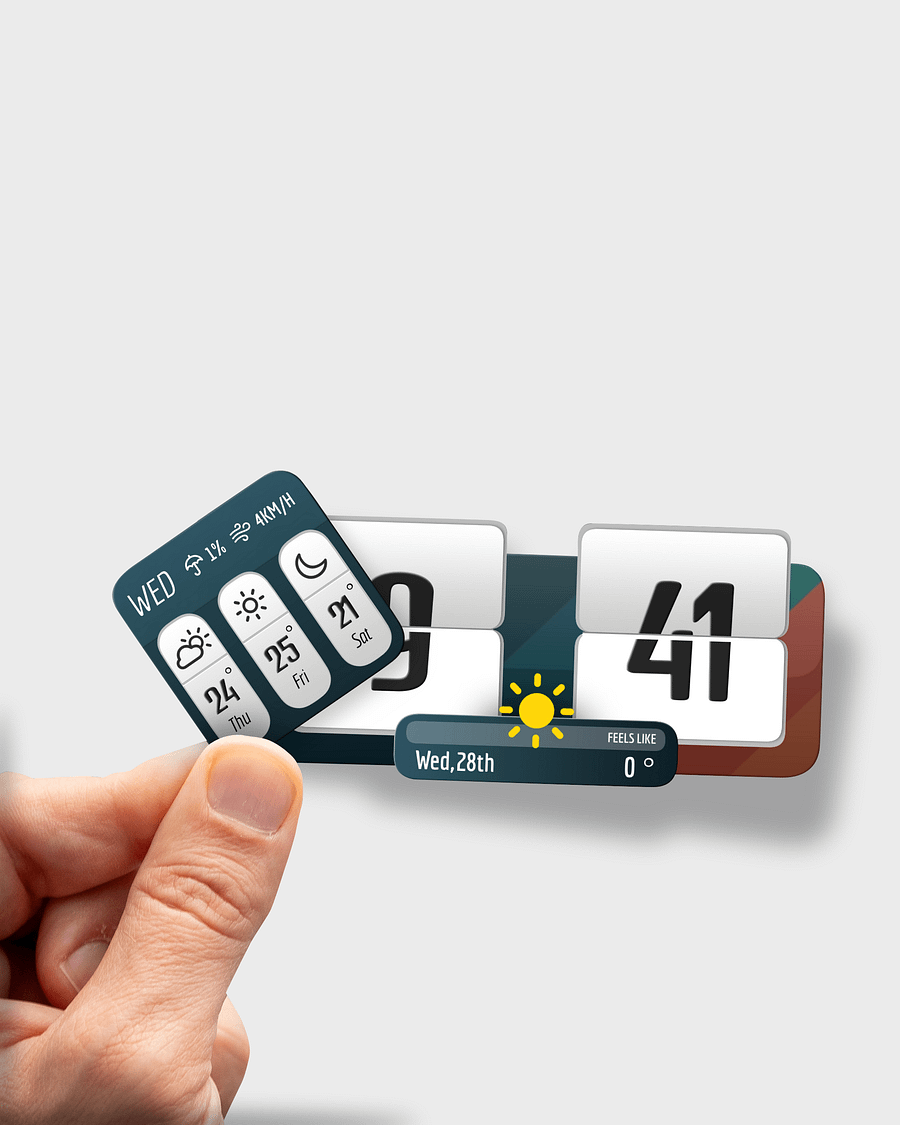 Homage Widget Bundle product image (2)