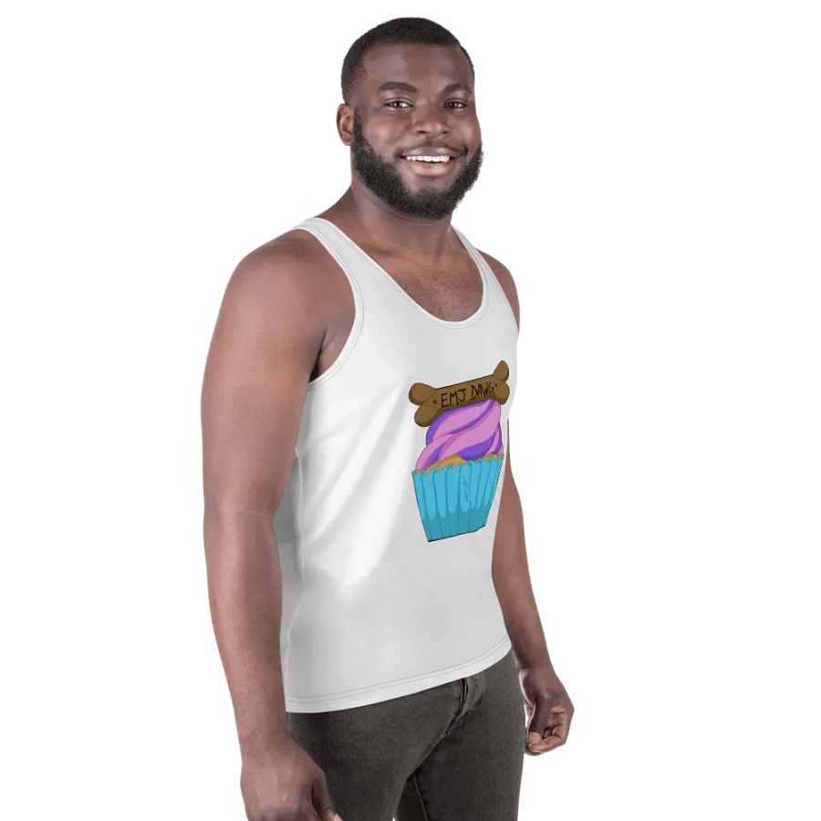 EmJDawg Cupcake Workout Tank product image (4)