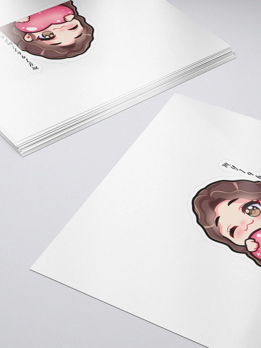 Full of Love Sticker product image (5)
