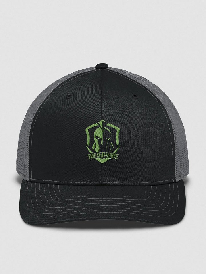TheHit4Hire Snapback: Richardson Trucker Hat product image (1)