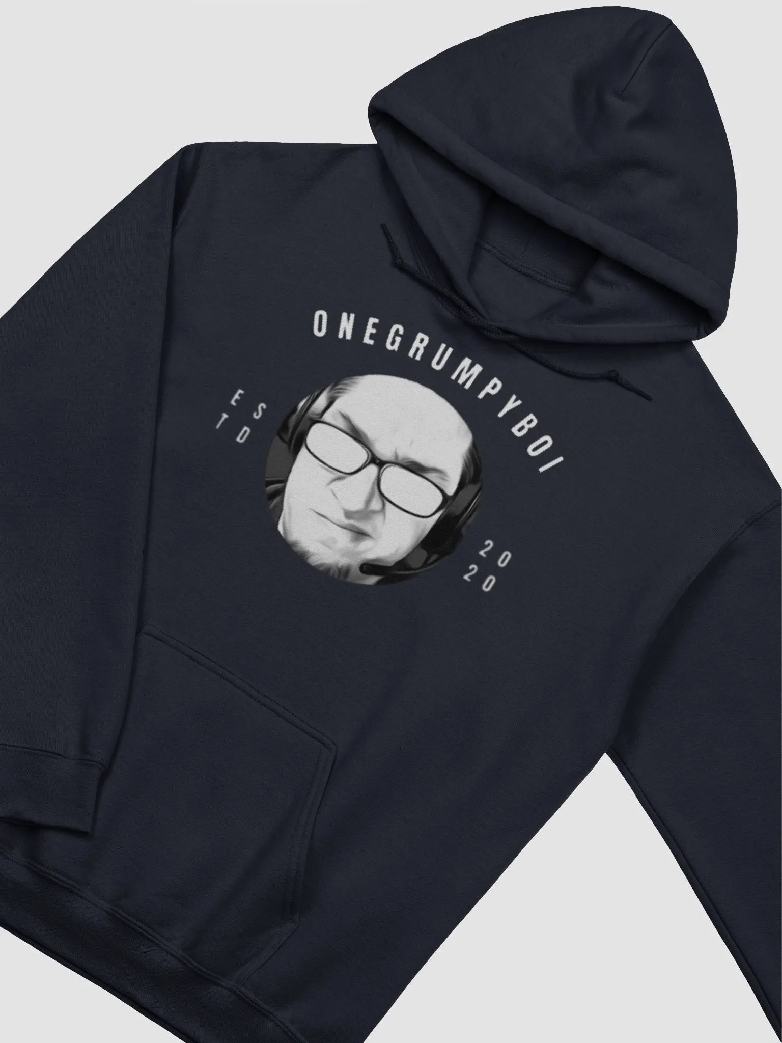 OGF Grumps Logo Hoodie product image (3)