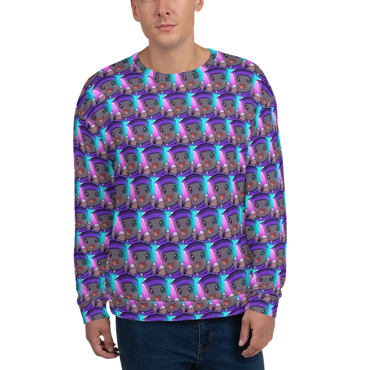 eabRAVE Sweatshirt product image (1)