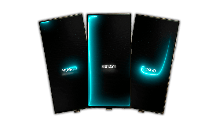 Fondo Neon Personalizable con Texto product image (1)
