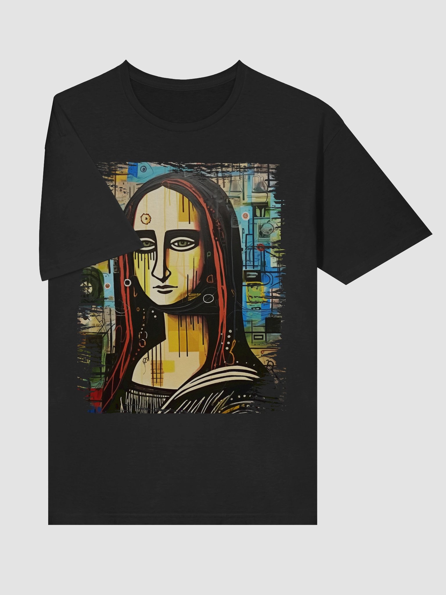 Gothic Mona Lisa (03) product image (38)