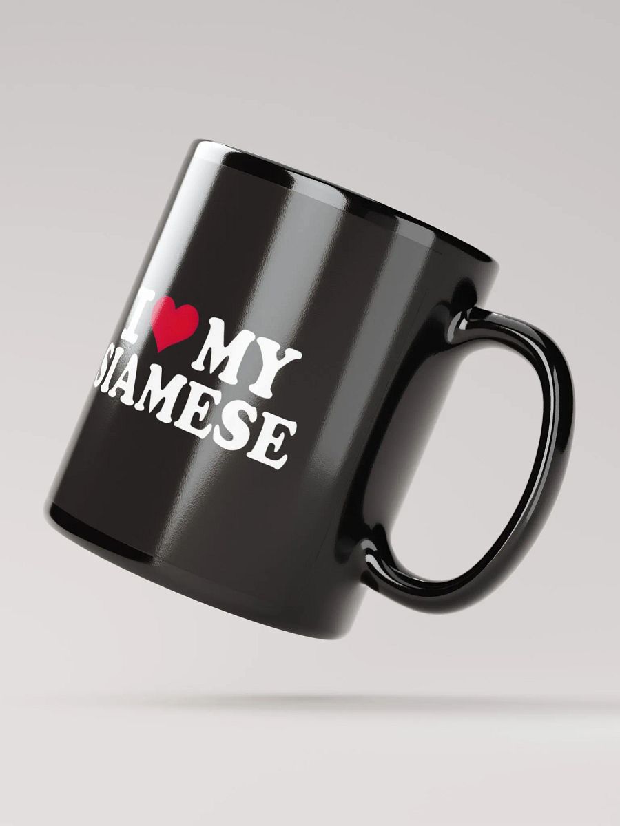 I love My Siamese Cat product image (2)