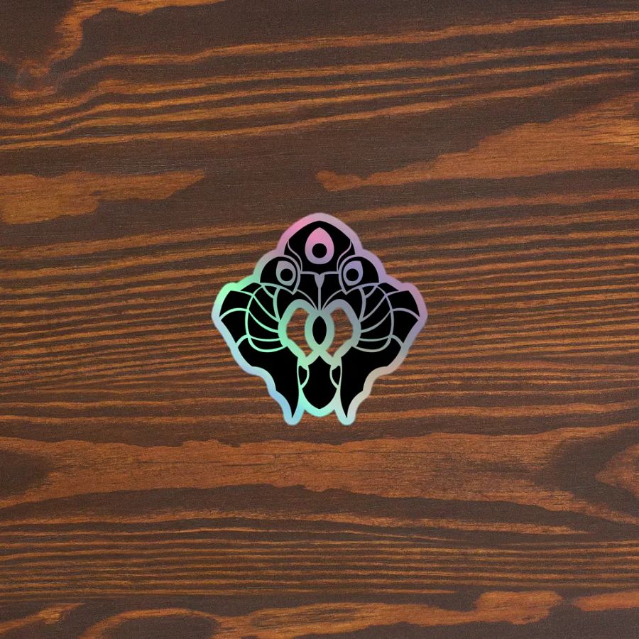 Eye of The Void Sticker product image (5)