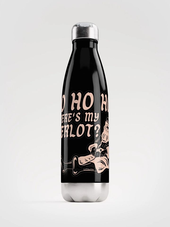 HO HO HO, WHERE'S MY MERLOT? product image (1)