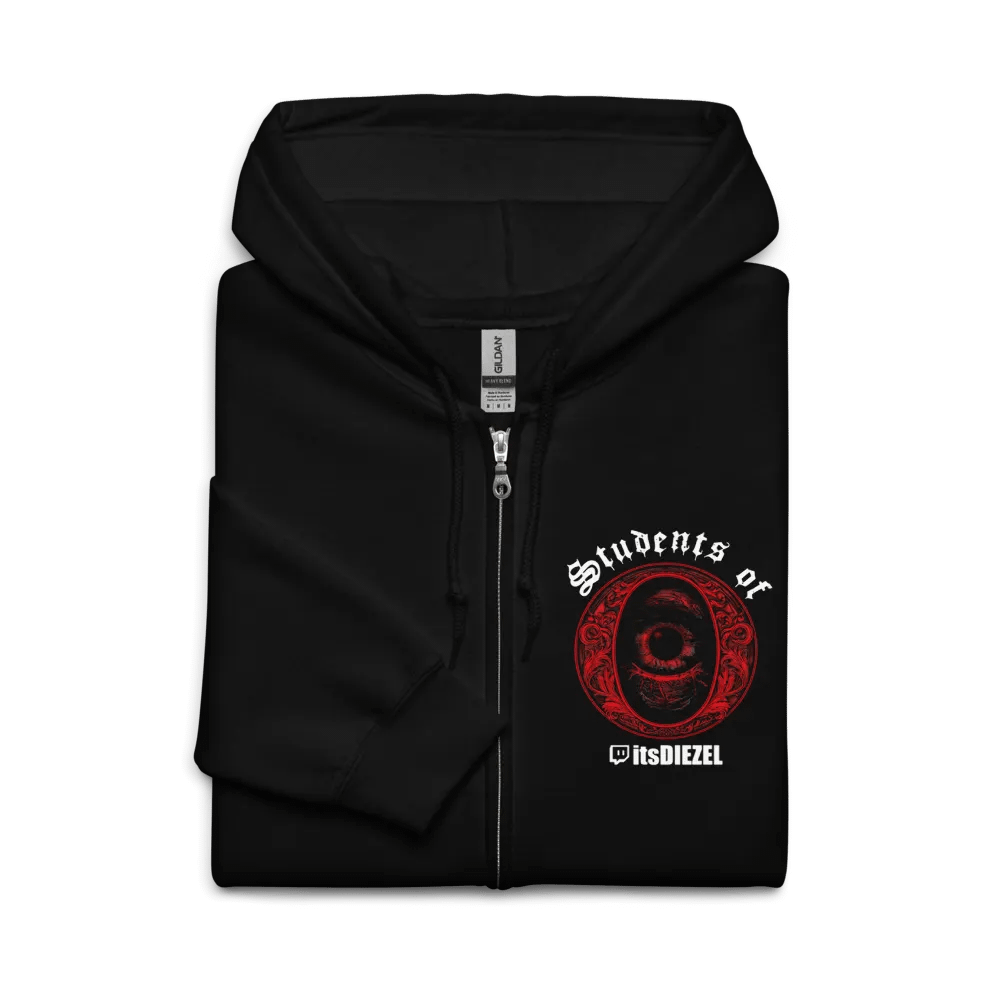 Students of Odin Zip-Hoodie - Accept Madness product image (7)