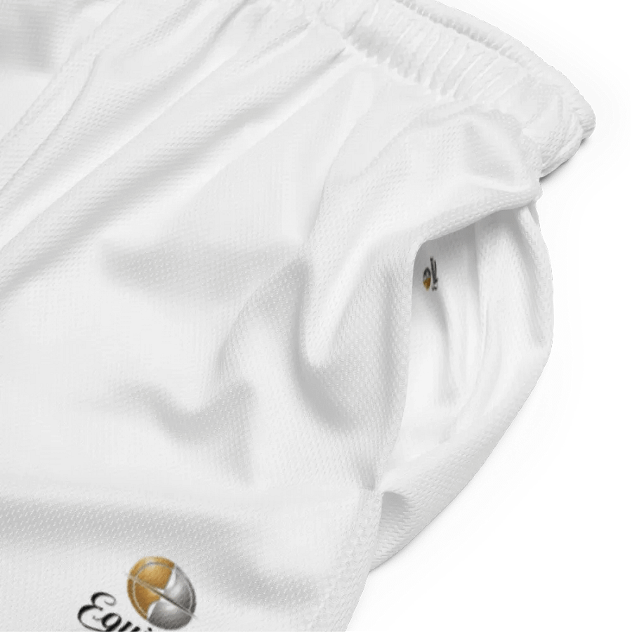 Exclusive All-Over Print Designs on Recycled Unisex Mesh Shorts - Eco-Friendly & Stylish product image (5)