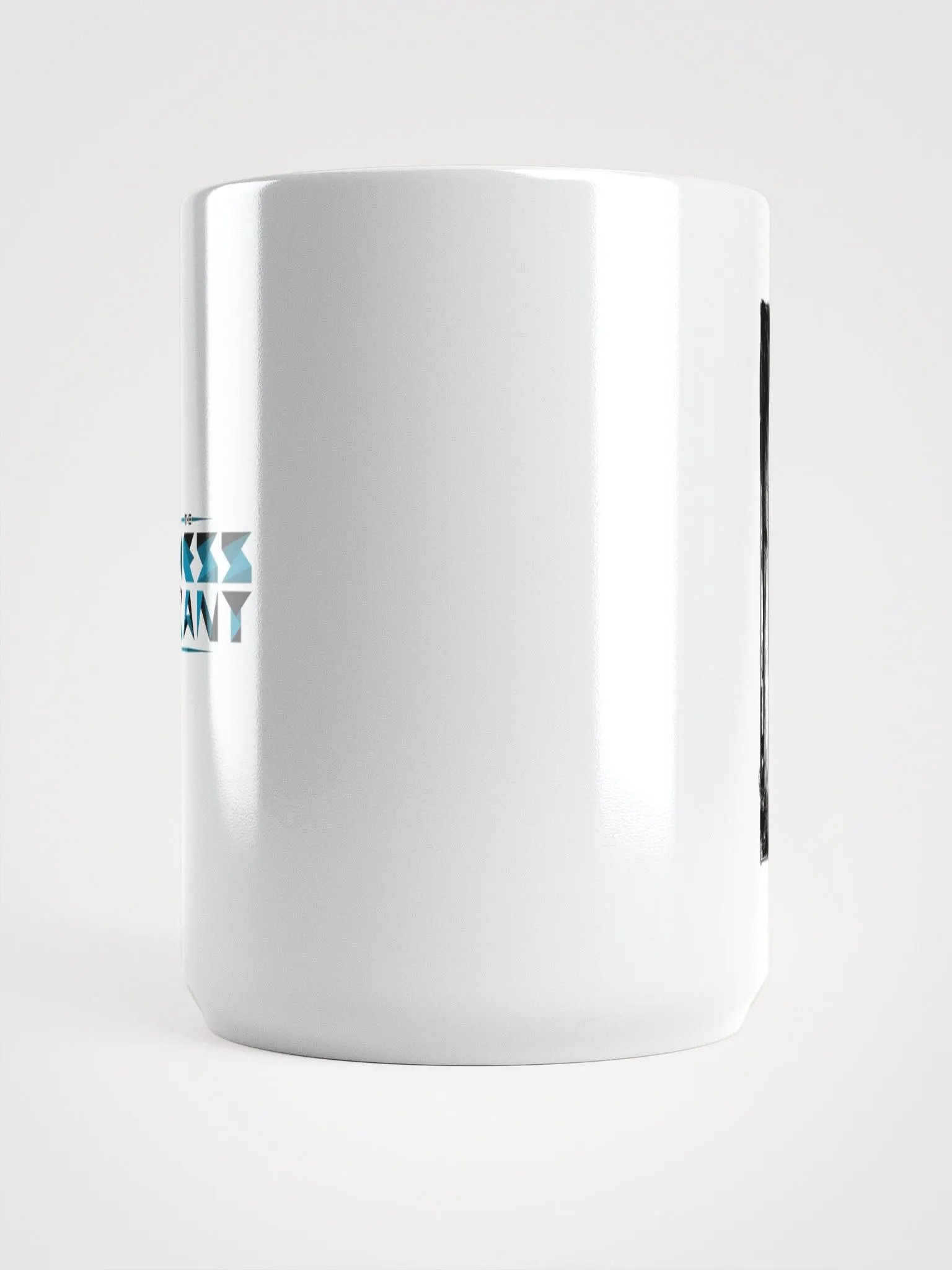 Grunge Chess: The Queen 15 oz. mug product image (6)