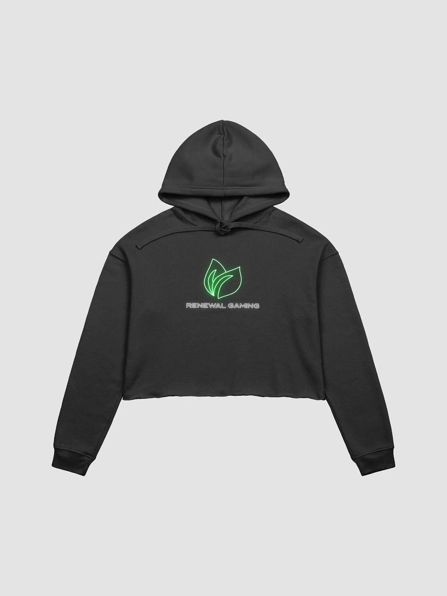 Renewal Gaming Crop Hoodie product image (1)