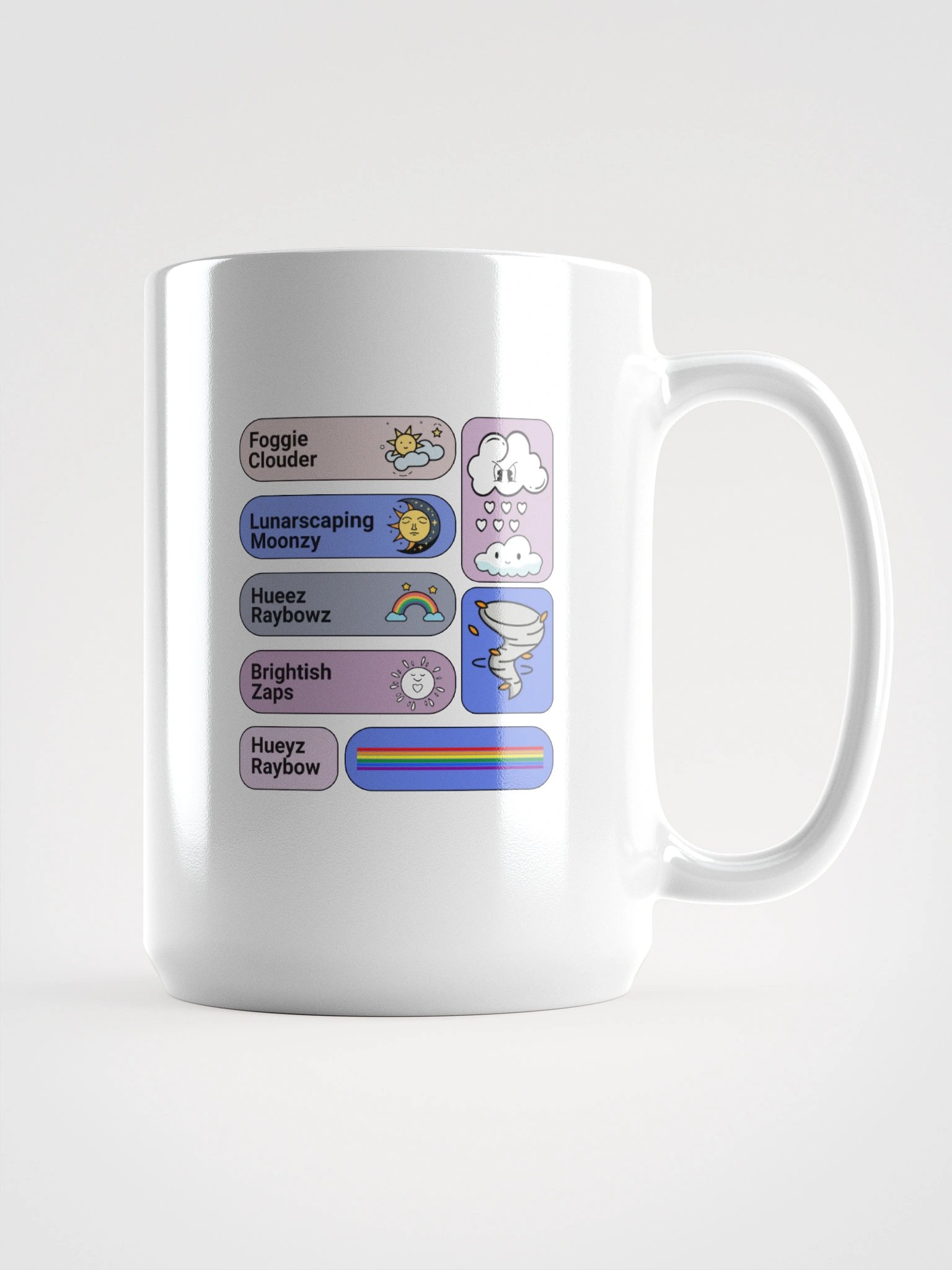 FoggieClouder Mug product image (1)