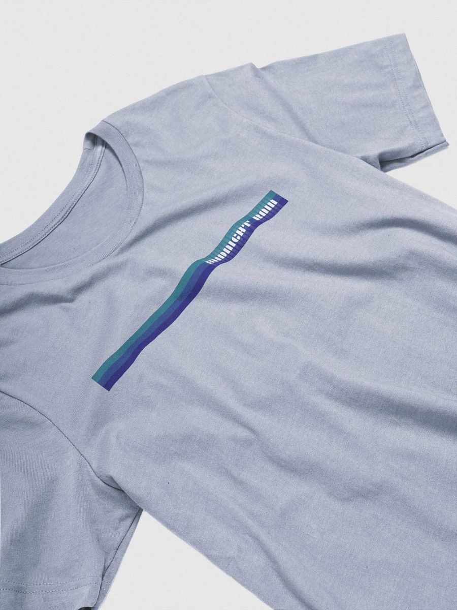 Midnight Rain - Unisex Supersoft Tee product image (4)