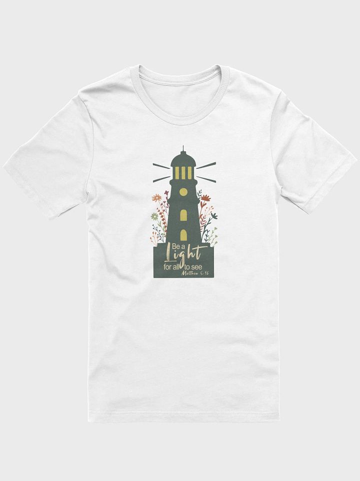 Lighthouse of Hope T-Shirt product image (6)