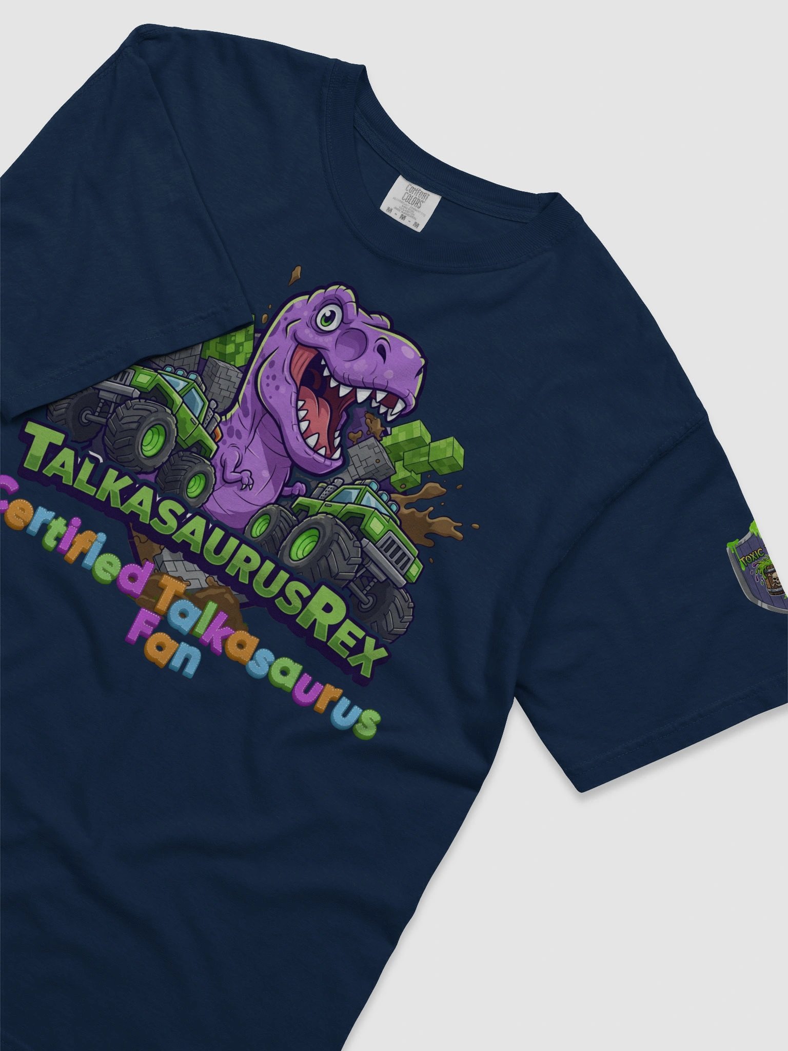 Tiny's Merch Fan club product image (43)