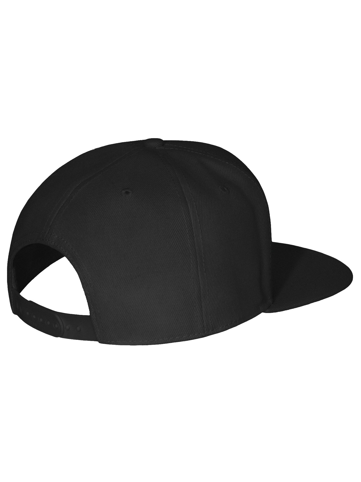 Simple Logo Snapback Cap product image (4)