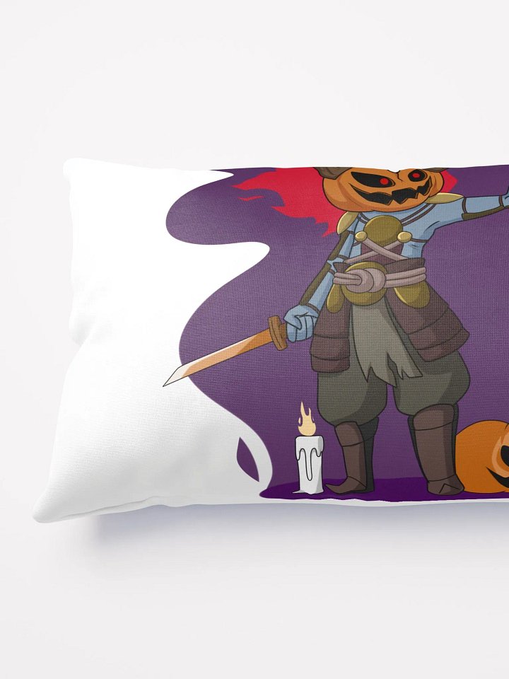 Halloween Oni Pillow product image (2)