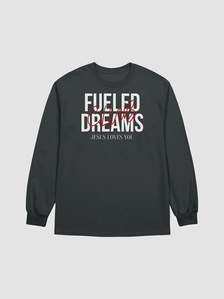 Jesus Loves You (Long Sleeve) product image (1)