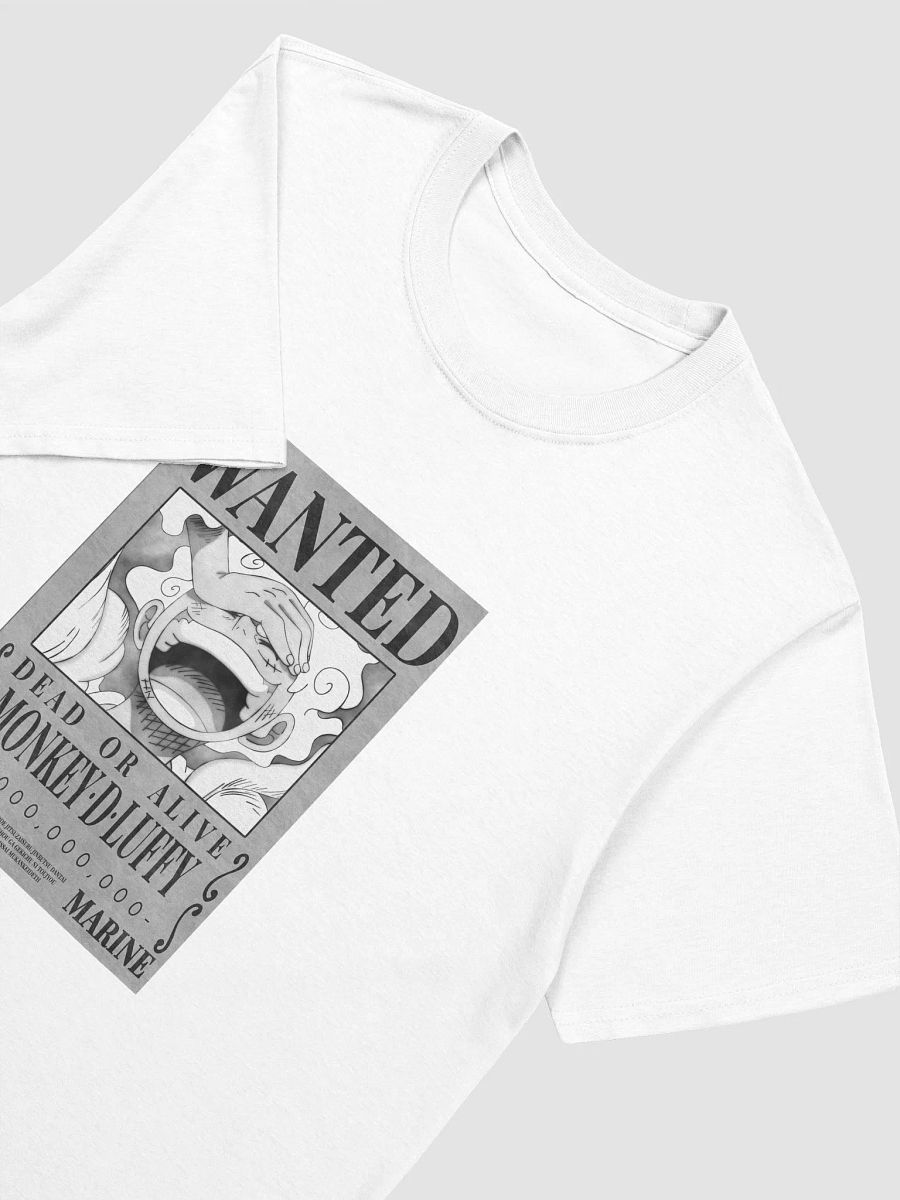 Wanted Monkey D Luffy T-Shirt product image (3)