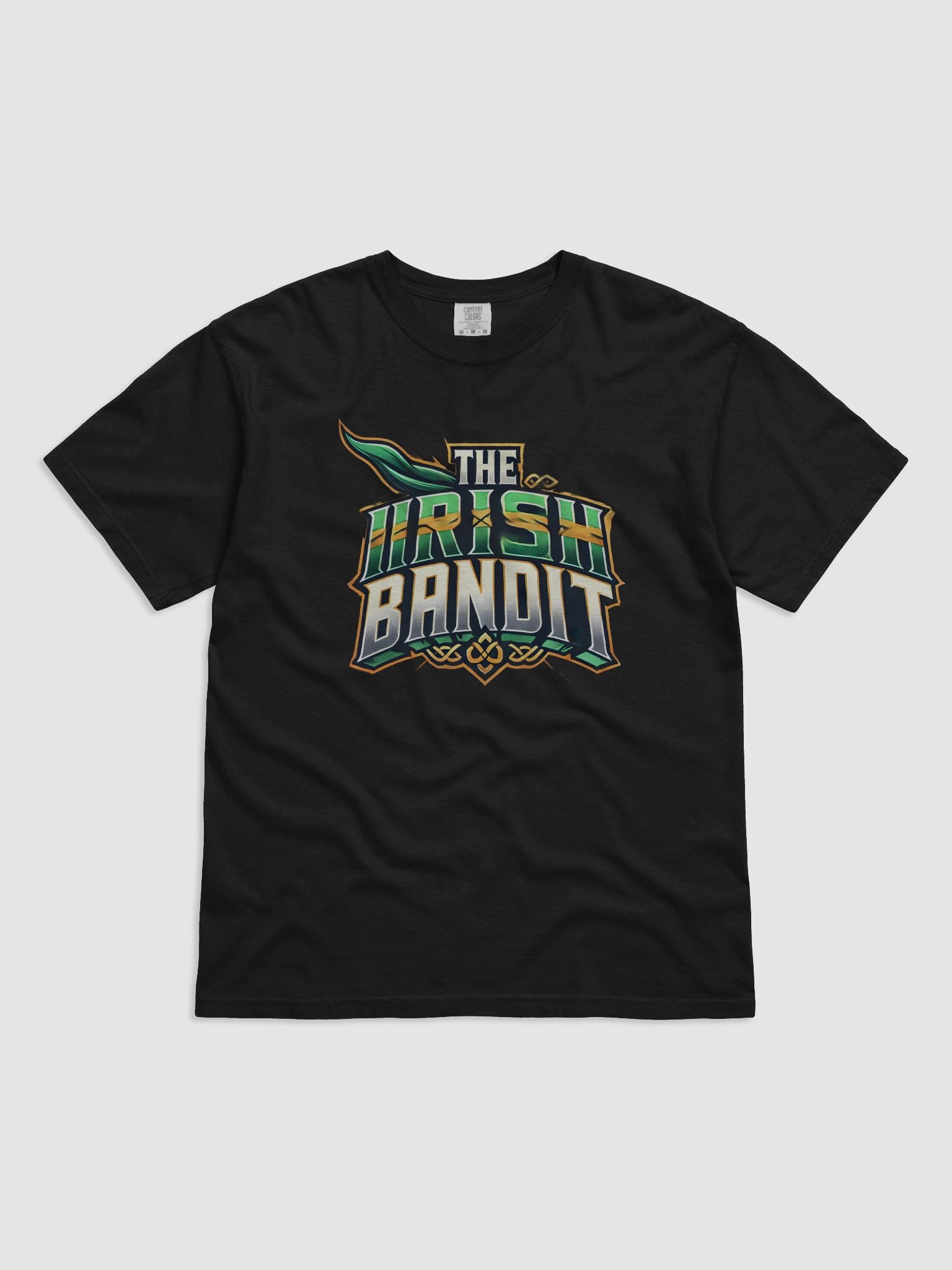 The Irish Bandit Dynamic T-Shirt product image (1)