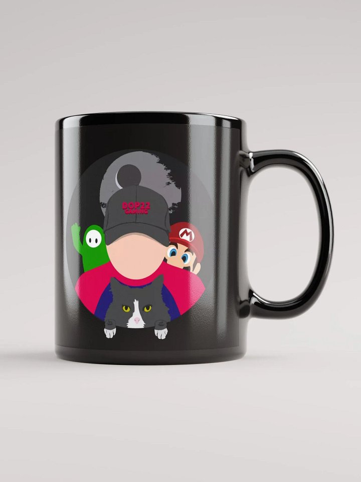 DOP22 GAMING Ceramic Mug product image (1)